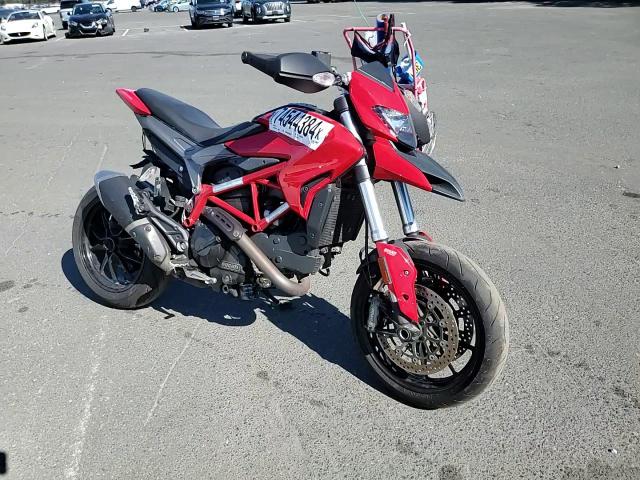 ZDM1YBTS8EB008787 2014 Ducati Hypermotard Hyperstrada