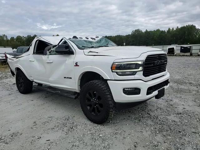 2021 Ram 2500 Laramie VIN: 3C6UR5FL0MG631555 Lot: 74095324