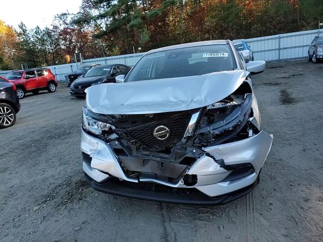 2020 Nissan Rogue Sport S VIN: JN1BJ1CW1LW393412 Lot: 77893274