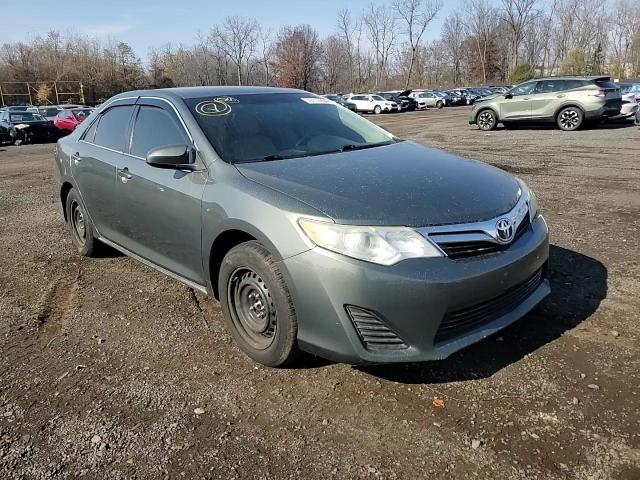 2013 Toyota Camry L VIN: 4T4BF1FK5DR316869 Lot: 76110594