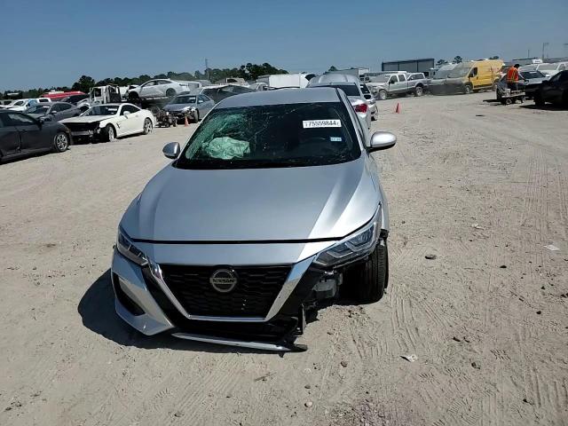 2021 Nissan Sentra S VIN: 3N1AB8BVXMY268848 Lot: 75559844