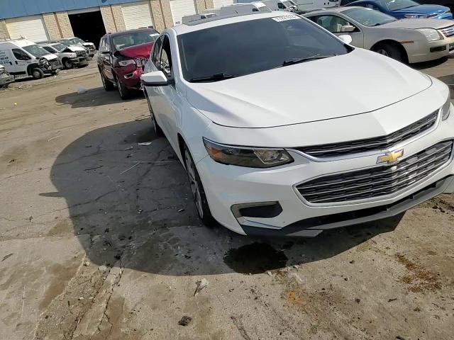 2018 Chevrolet Malibu Premier VIN: 1G1ZE5SX1JF121157 Lot: 77221074