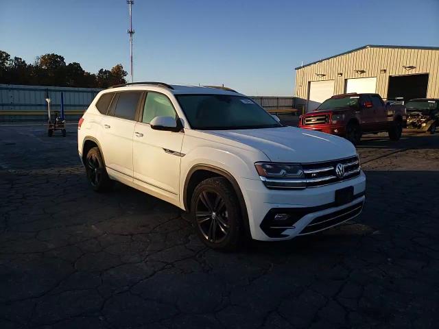 2020 Volkswagen Atlas Se VIN: 1V2LR2CA2LC503114 Lot: 77284454