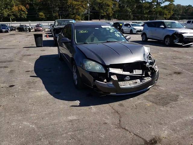 2005 Nissan Altima S VIN: 1N4AL11D55C281887 Lot: 77861624