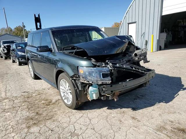 2015 Ford Flex Sel VIN: 2FMHK6C8XFBA17246 Lot: 78357664