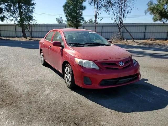 2013 Toyota Corolla Base VIN: 5YFBU4EE7DP207036 Lot: 77598274