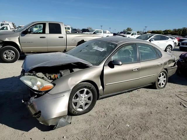 2007 Ford Taurus Sel VIN: 1FAFP56U27A205620 Lot: 77633124