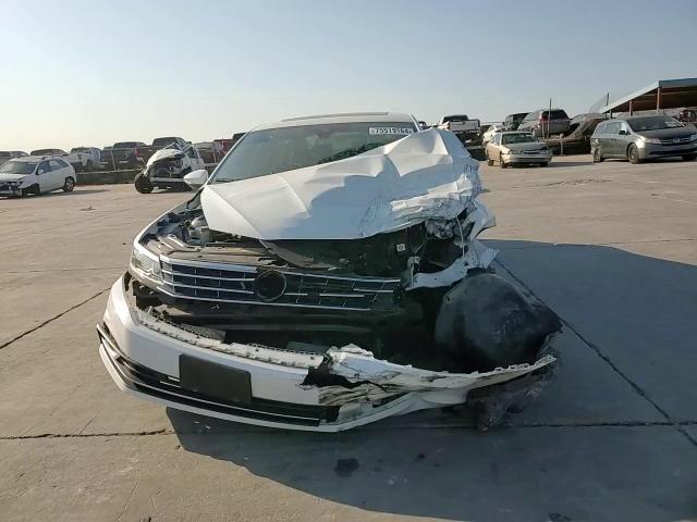 2016 Volkswagen Passat Sel VIN: 1VWCS7A36GC065384 Lot: 75515164