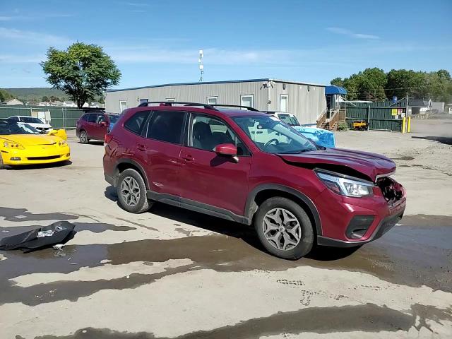 2019 Subaru Forester Premium VIN: JF2SKAECXKH503648 Lot: 74876774