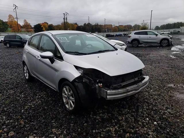 2012 Ford Fiesta Se VIN: 3FADP4EJ9CM162366 Lot: 78744004