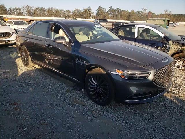 2020 Genesis G90 Premium VIN: KMTF34PA3LU083249 Lot: 77643584