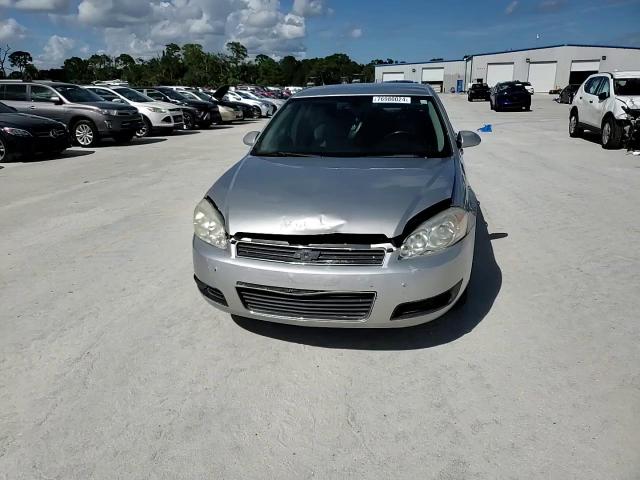 2006 Chevrolet Impala Ltz VIN: 2G1WU581269177908 Lot: 76980024