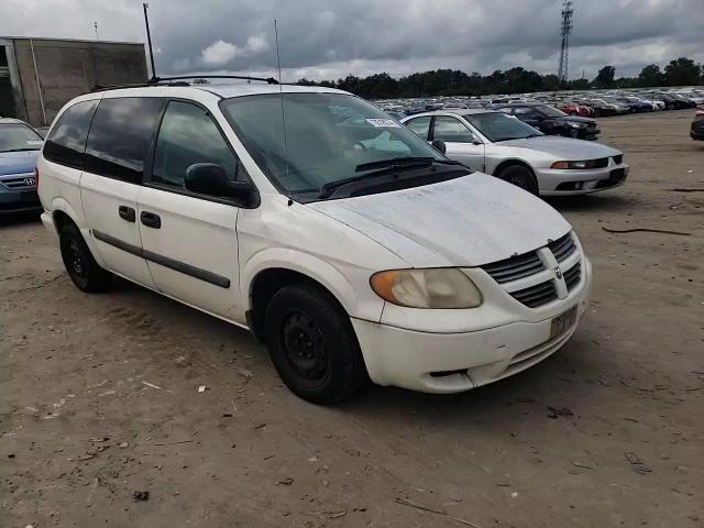 2005 Dodge Grand Caravan Se VIN: 1D4GP24R75B185550 Lot: 73518574