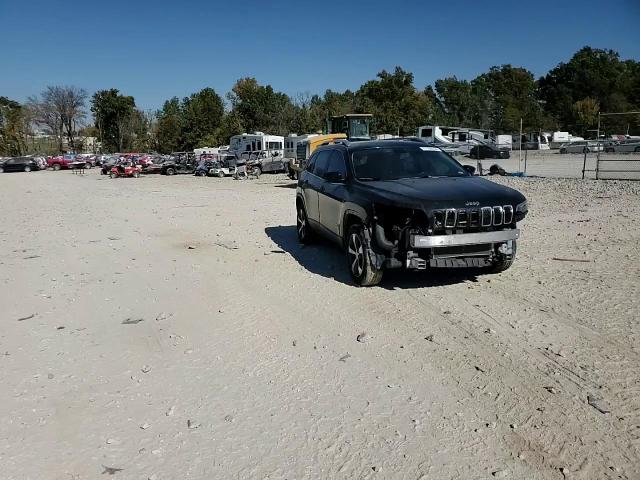 2019 Jeep Cherokee Limited VIN: 1C4PJMDX7KD235873 Lot: 77180234