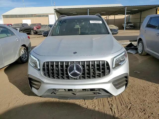 2021 Mercedes-Benz Glb Amg 35 4Matic VIN: W1N4M5BB9MW080749 Lot: 77532624