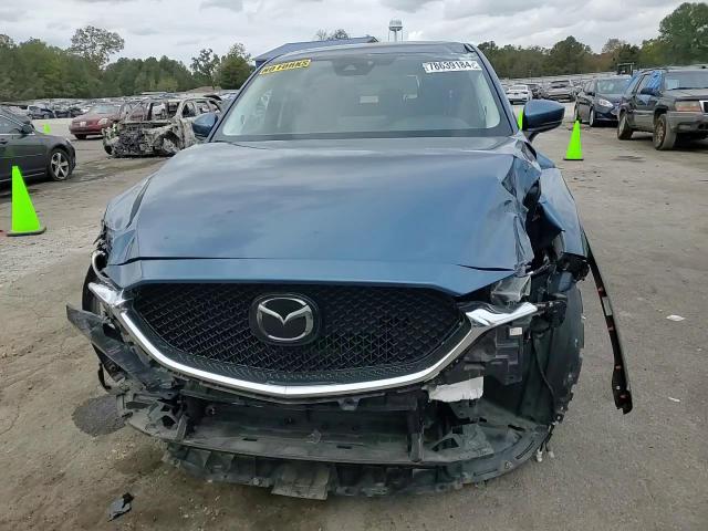 2021 Mazda Cx-5 Grand Touring VIN: JM3KFADM1M1326455 Lot: 78639184