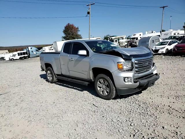 2016 GMC Canyon Sle VIN: 1GTH6CE3XG1158095 Lot: 75802314