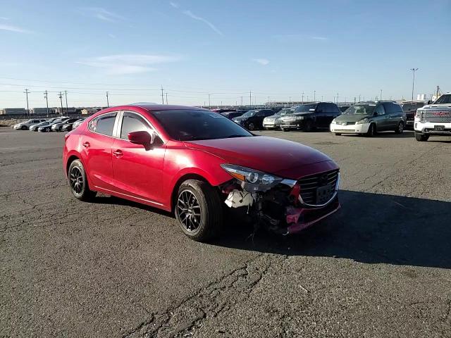 2018 Mazda 3 Sport VIN: 3MZBN1U79JM271013 Lot: 78046124