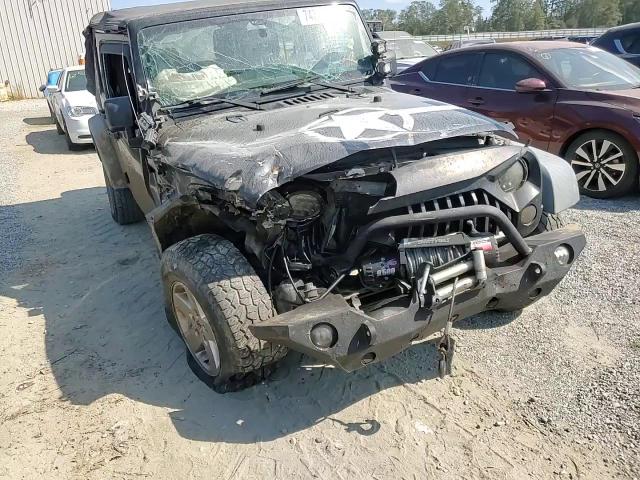 2012 Jeep Wrangler Unlimited Sport VIN: 1C4BJWDG2CL135158 Lot: 74771074