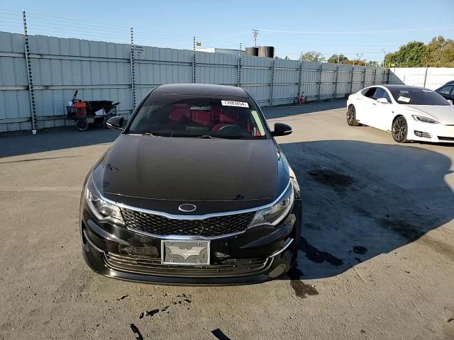 2018 Kia Optima Lx VIN: 5XXGT4L34JG179730 Lot: 73983654