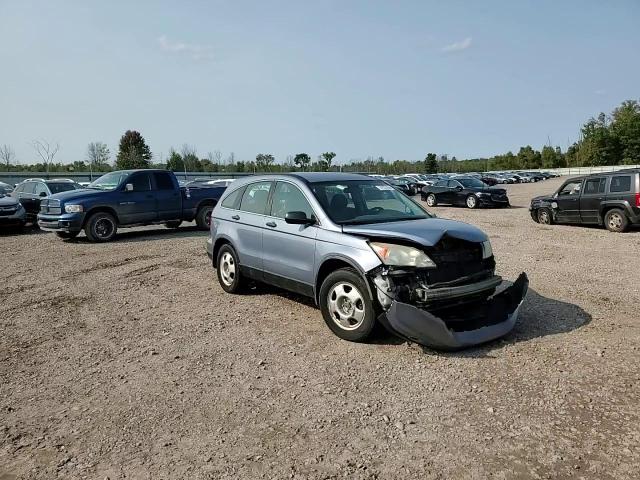 2011 Honda Cr-V Lx VIN: 5J6RE3H32BL045557 Lot: 74137454