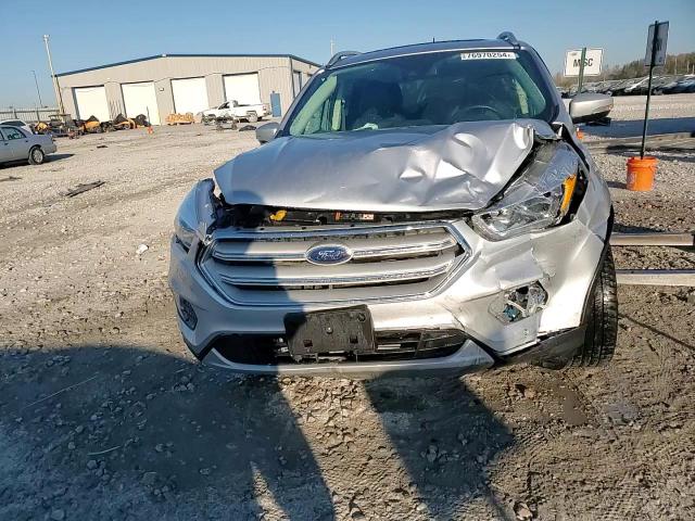 2018 Ford Escape Titanium VIN: 1FMCU9J98JUA94329 Lot: 76970254