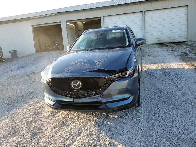 2017 Mazda Cx-5 Grand Touring VIN: JM3KFADL2H0168484 Lot: 76422884