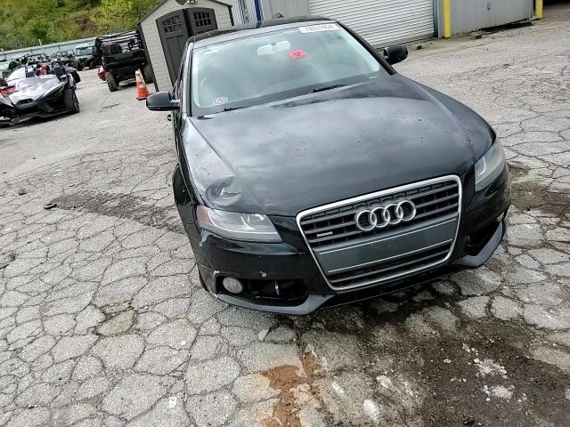 2012 Audi A4 Premium VIN: WAUBFCFL1CN015573 Lot: 74031454