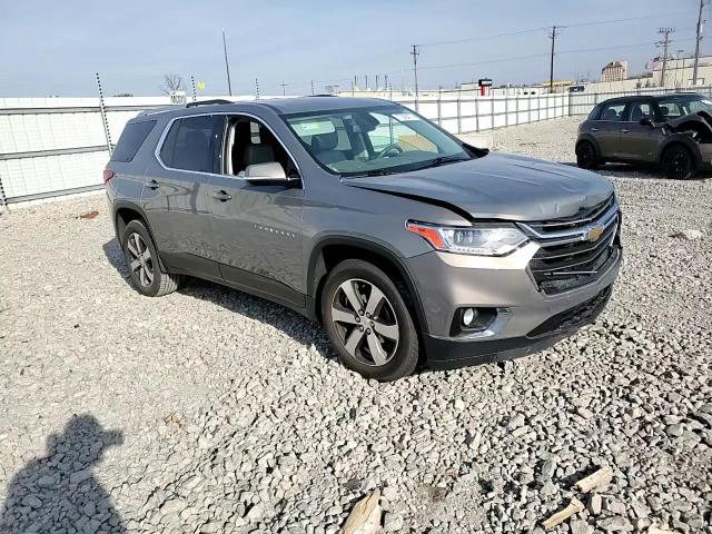 2018 Chevrolet Traverse Lt VIN: 1GNEVHKW1JJ204767 Lot: 77686474