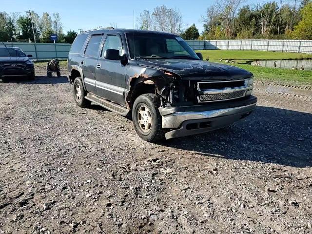 2004 Chevrolet Tahoe K1500 VIN: 1GNEK13T44J174219 Lot: 74124674