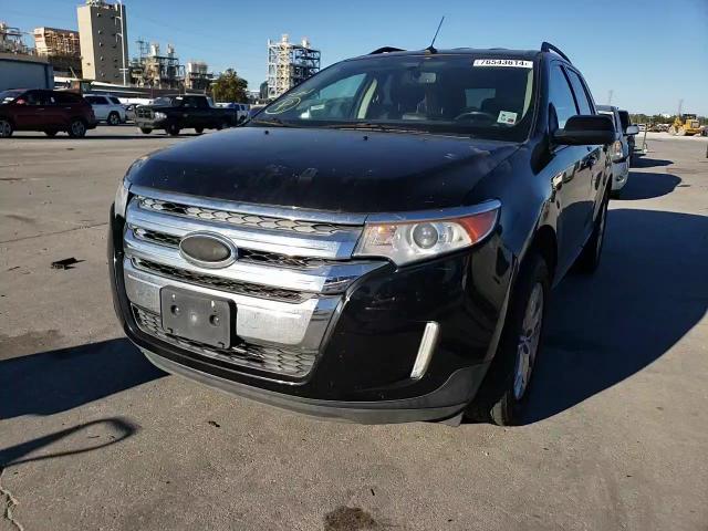 2013 Ford Edge Sel VIN: 2FMDK3JC8DBB21526 Lot: 76543614