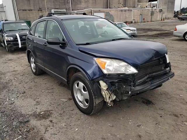 2007 Honda Cr-V Lx VIN: JHLRE48397C053564 Lot: 74336824