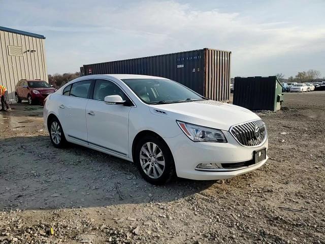 2015 Buick Lacrosse VIN: 1G4GB5GR2FF306886 Lot: 78033874