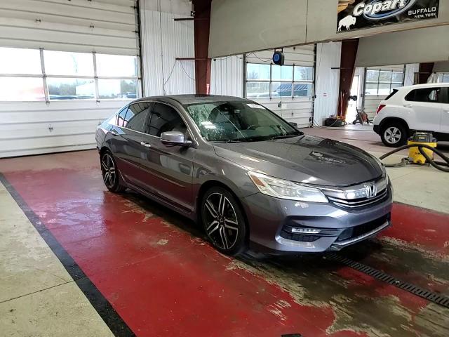 1HGCR3F90HA001747 2017 Honda Accord Touring