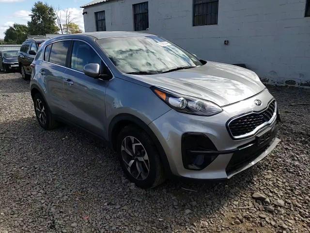 2022 Kia Sportage Lx VIN: KNDPM3AC6N7016604 Lot: 75991444