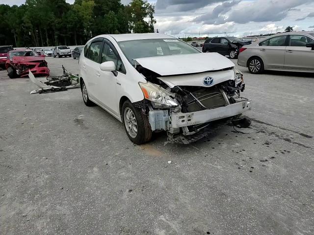 2013 Toyota Prius V VIN: JTDZN3EU7D3284057 Lot: 74369034