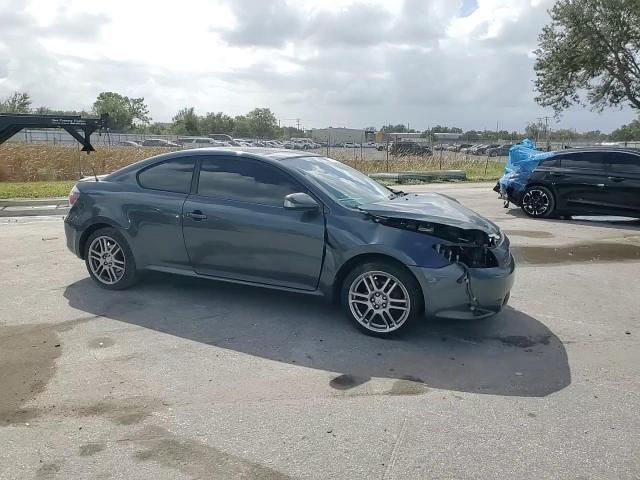 2010 Toyota Scion Tc VIN: JTKDE3B70A0307533 Lot: 78406914