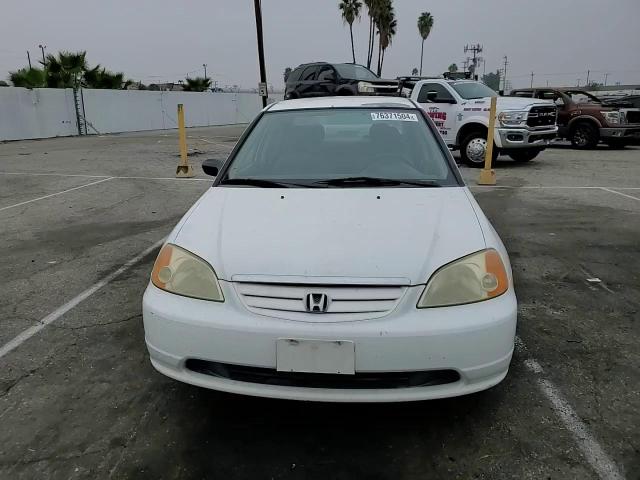 2003 Honda Civic Lx VIN: 2HGES16523H556398 Lot: 76371504