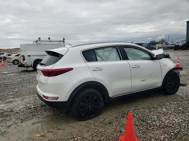 2019 Kia Sportage Ex VIN: KNDPNCAC9K7547580 Lot: 75775324