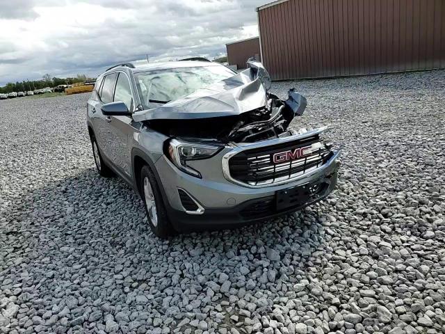 2019 GMC Terrain Sle VIN: 3GKALTEVXKL205384 Lot: 74593964