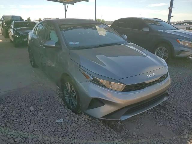 2024 Kia Forte Lx VIN: 3KPF24AD1RE723342 Lot: 76100794