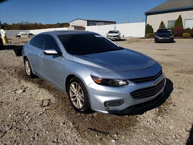 2017 Chevrolet Malibu Lt VIN: 1G1ZE5ST9HF134858 Lot: 76075234