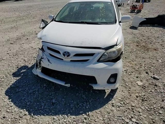 2011 Toyota Corolla Base VIN: 2T1BU4EE2BC695888 Lot: 76565544