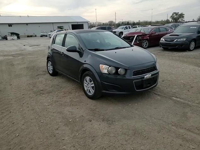 2015 Chevrolet Sonic - Image 10