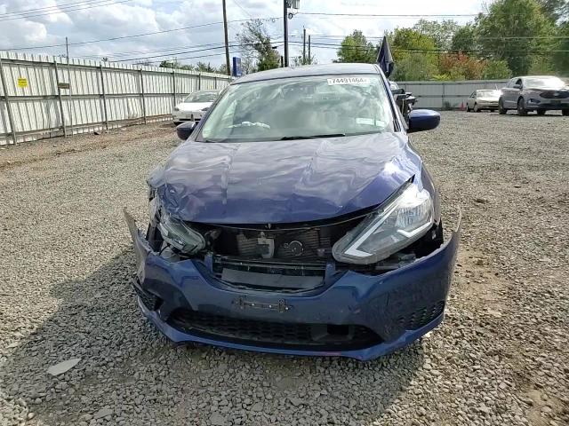 3N1AB7AP0KY325990 2019 Nissan Sentra S