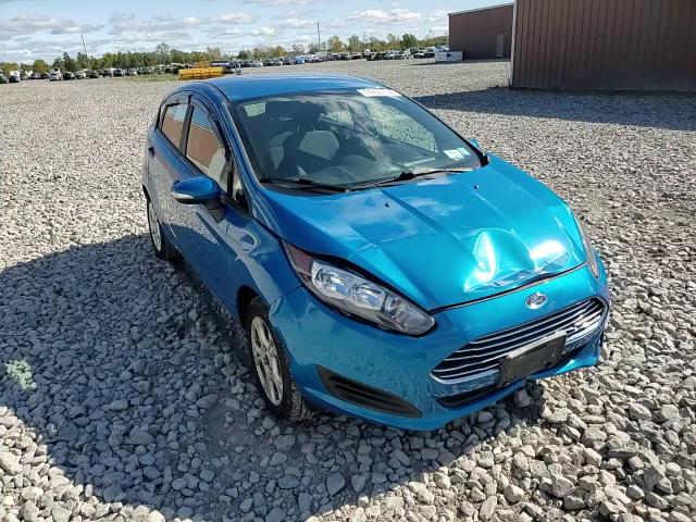 2016 Ford Fiesta Se VIN: 3FADP4EJ5GM207907 Lot: 74996704