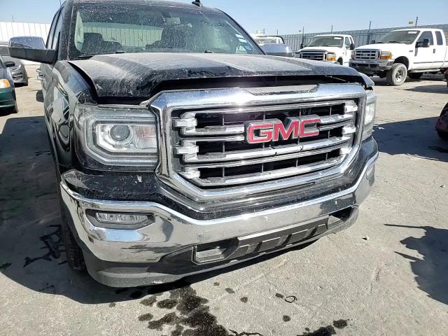 2018 GMC Sierra C1500 Slt VIN: 3GTP1NEC4JG335643 Lot: 72122584