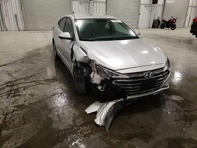 2019 Hyundai Elantra Sel VIN: KMHD84LF9KU737657 Lot: 76206504