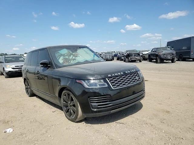 2019 Land Rover Range Rover VIN: SALGR2RV8KA532391 Lot: 73598584