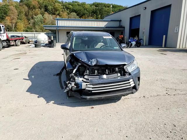 2019 Toyota Highlander Se VIN: 5TDJZRFH4KS997273 Lot: 75813694